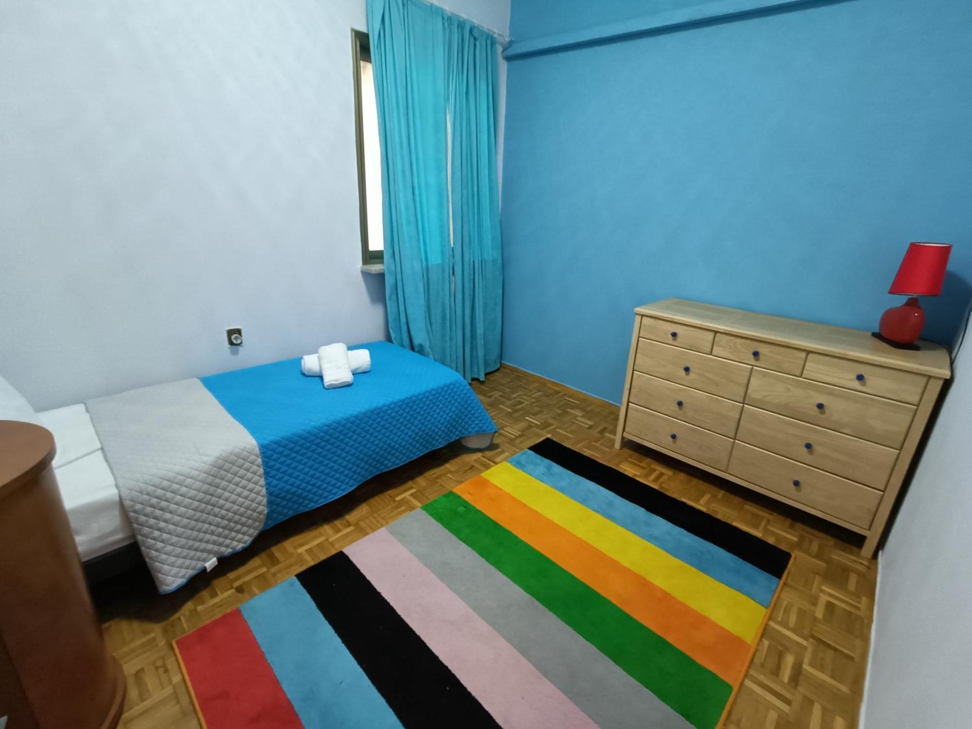 Skyview Paralia Apartment Екстериор снимка