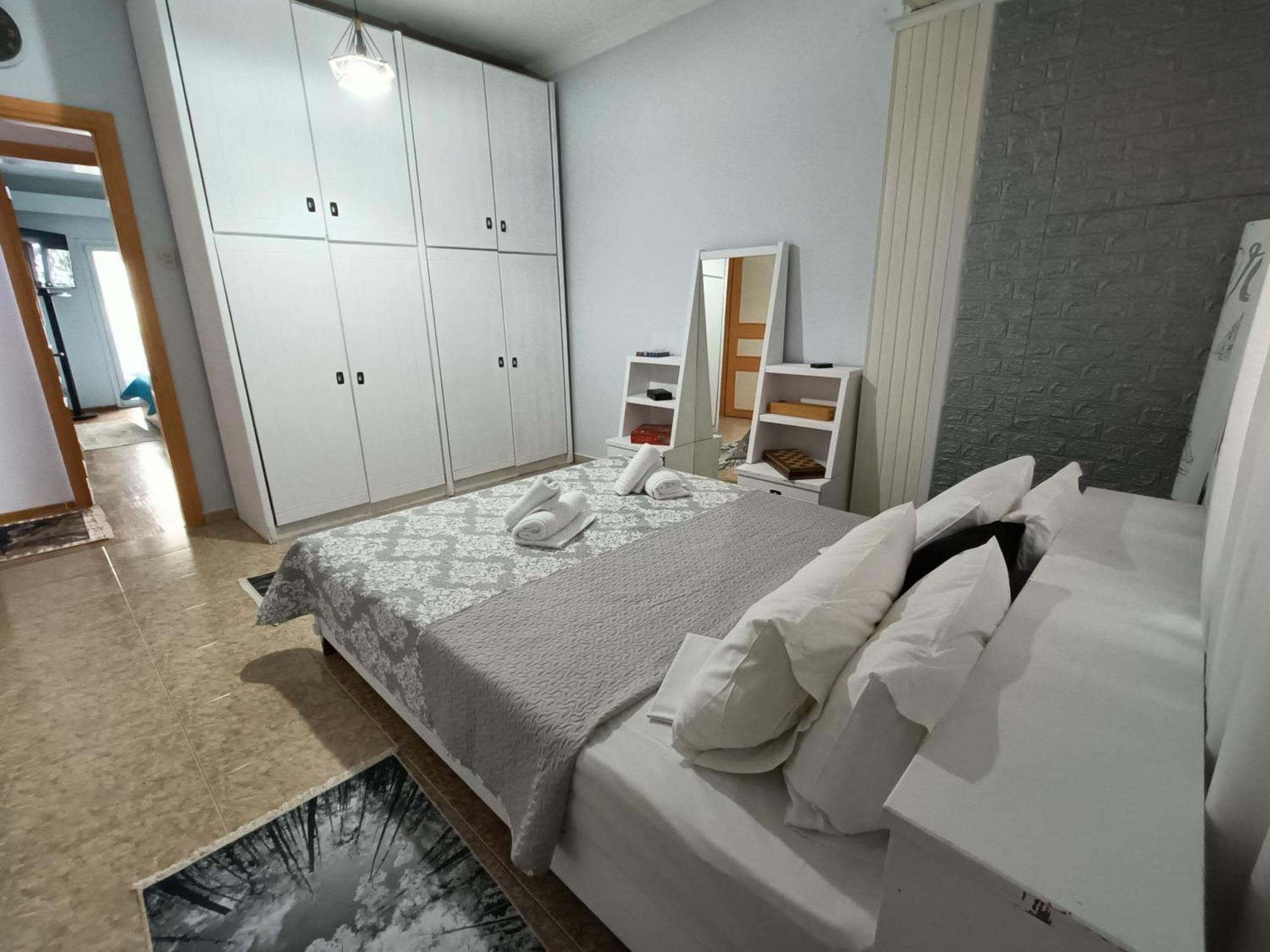 Skyview Paralia Apartment Екстериор снимка