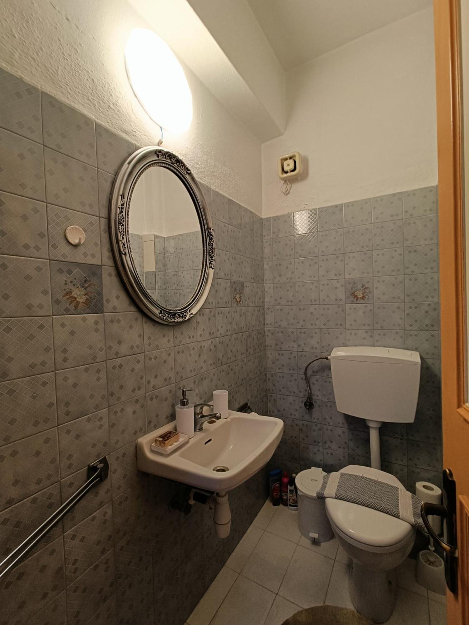 Skyview Paralia Apartment Екстериор снимка