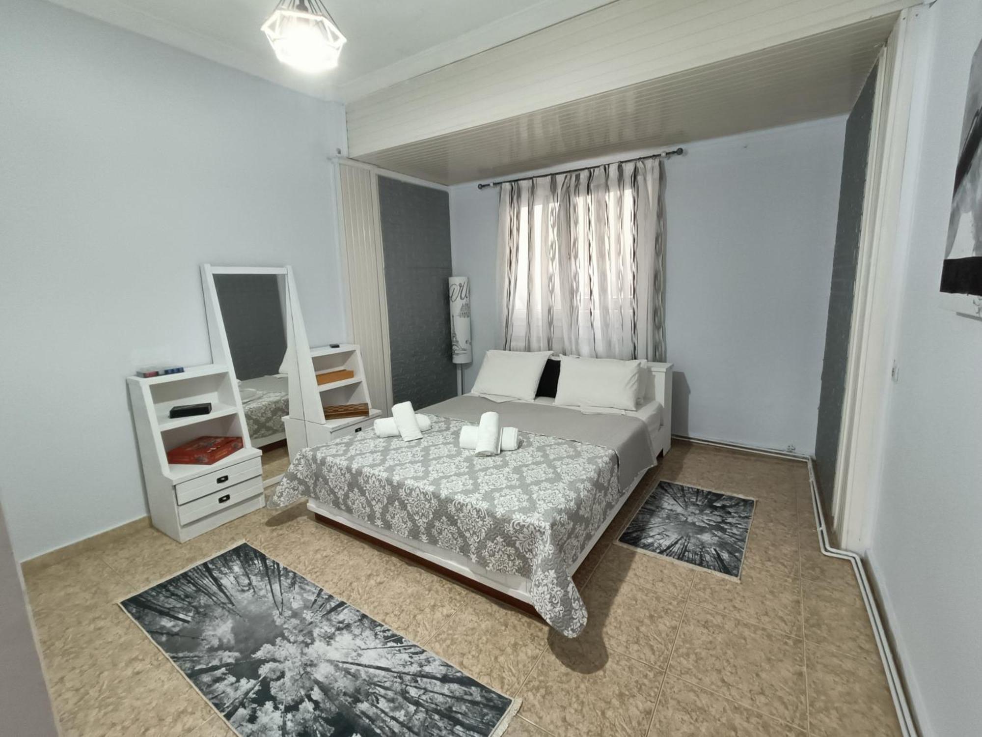 Skyview Paralia Apartment Екстериор снимка