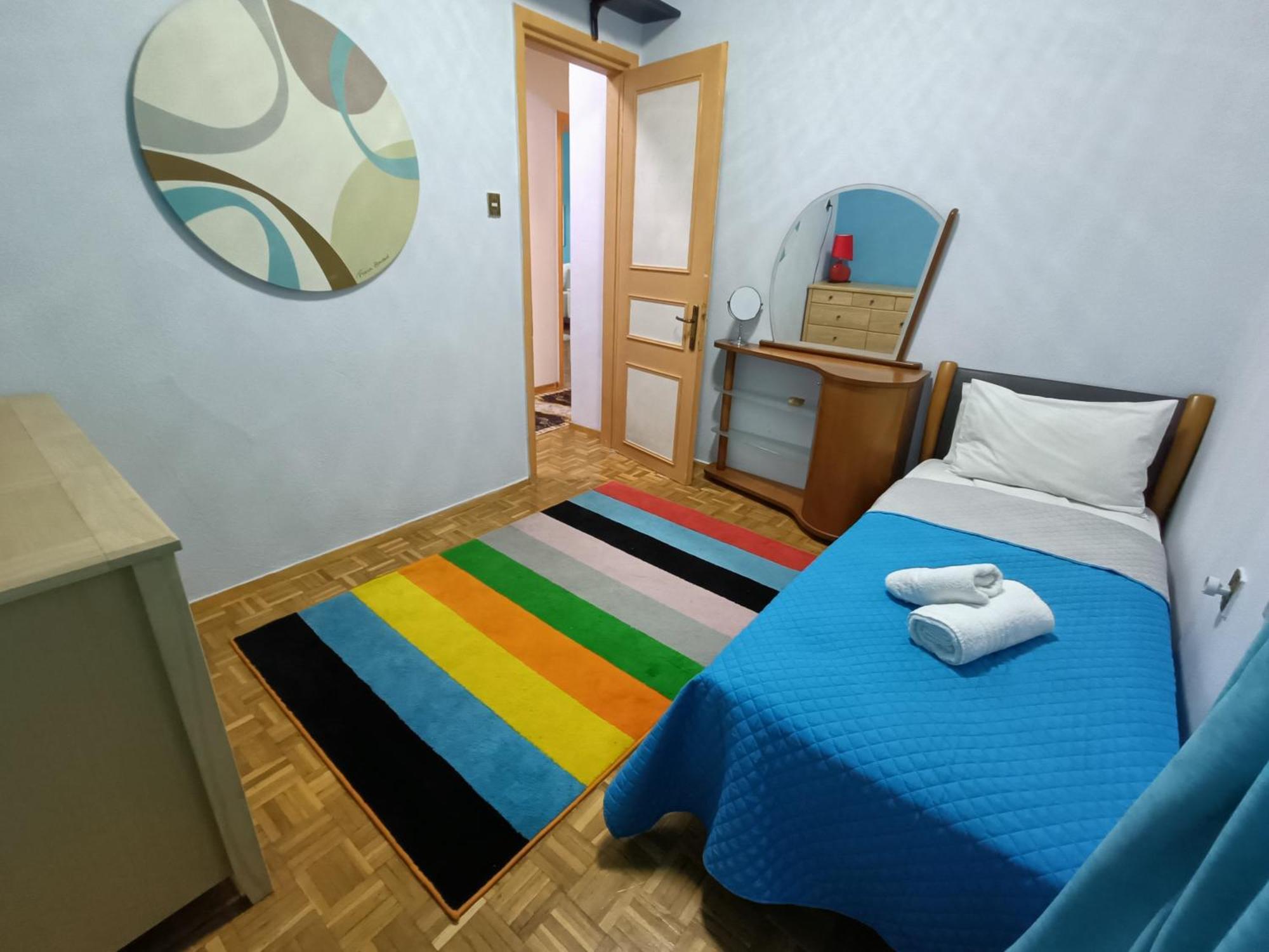 Skyview Paralia Apartment Екстериор снимка